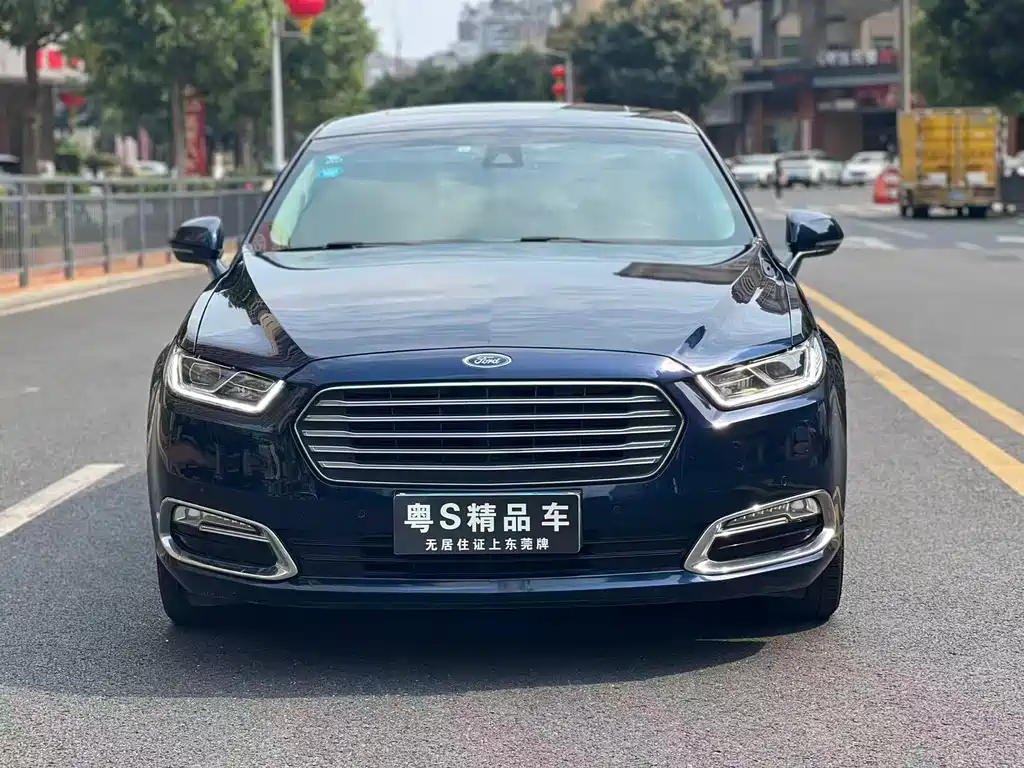 Taurus 2017 EcoBoost 245 Luxury Model купить на сайте DeffCars