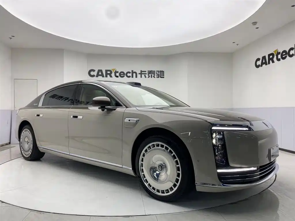 Zunjie S800 2025 Extended Range Star Executive Edition 4 seats (192-line lidar) купить на сайте DeffCars