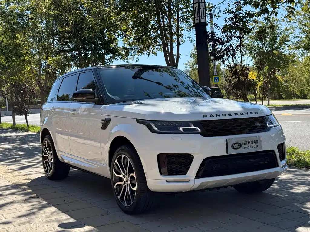 Range Rover Sport 2022 3.0 L6 Black Edition купить на сайте DeffCars