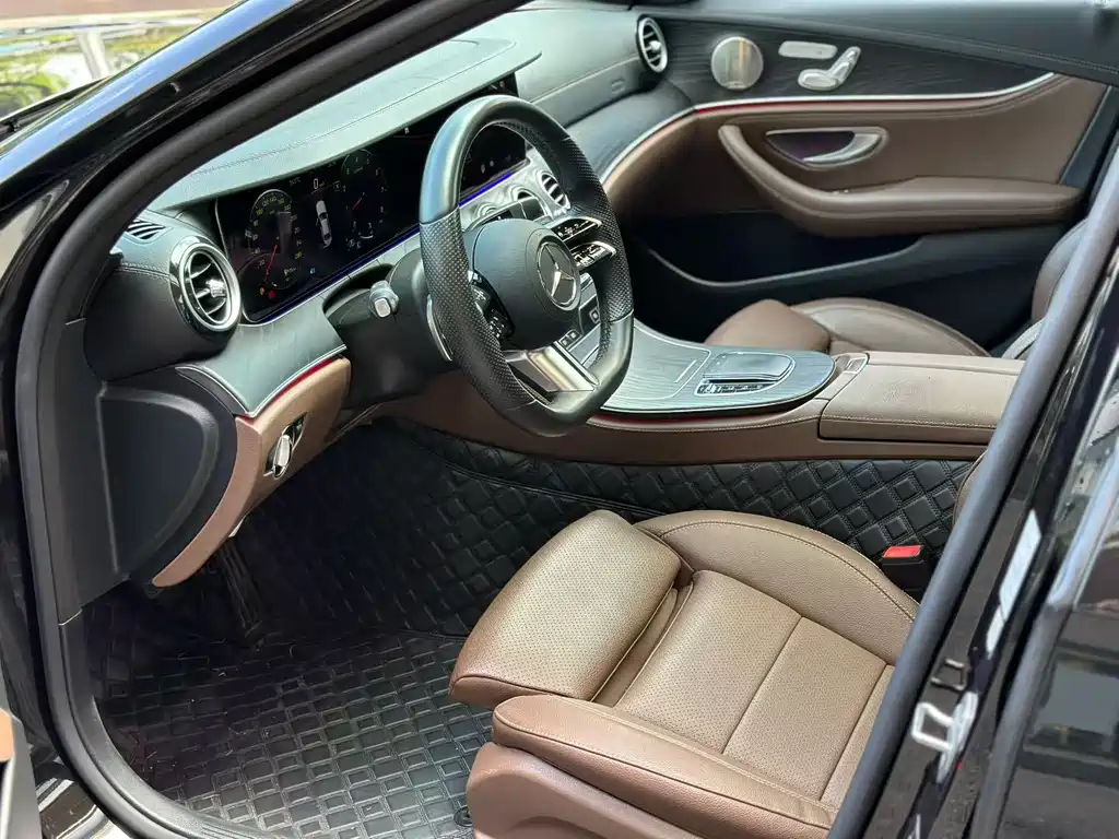 Mercedes-Benz E-Class 2022 E 300 L Sports Luxury купить на сайте DeffCars