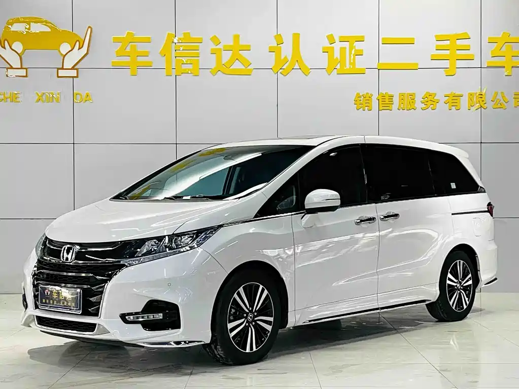 Odyssey 2019 2.0L Rui·Smart Edition купить на сайте DeffCars