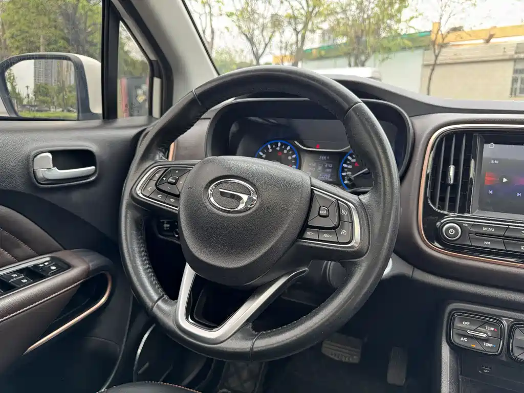 Trumpchi GS3 2019 235T Automatic Elite Edition купить на сайте DeffCars