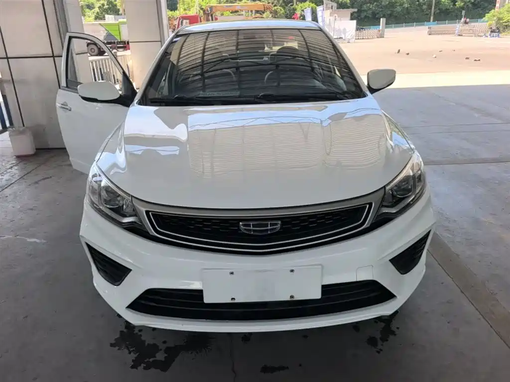 Vision 2020 facelift 1.5L manual Asian Games version купить на сайте DeffCars