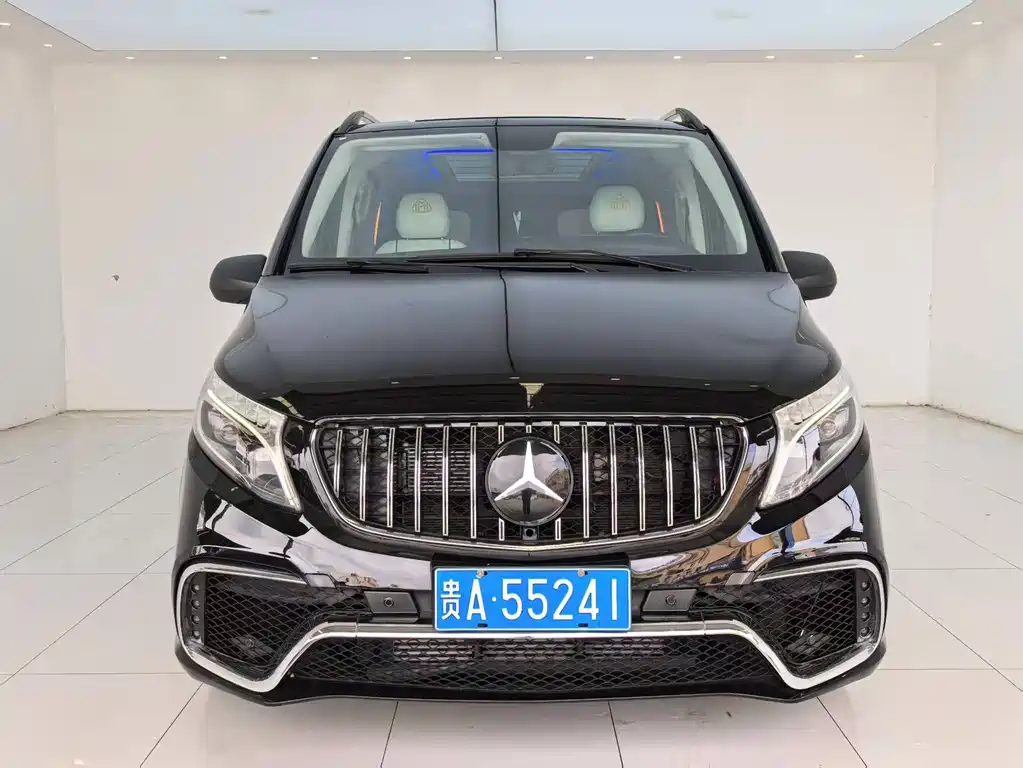 Vito 2018 2.0T Elite Edition 7 seats National VI купить на сайте DeffCars