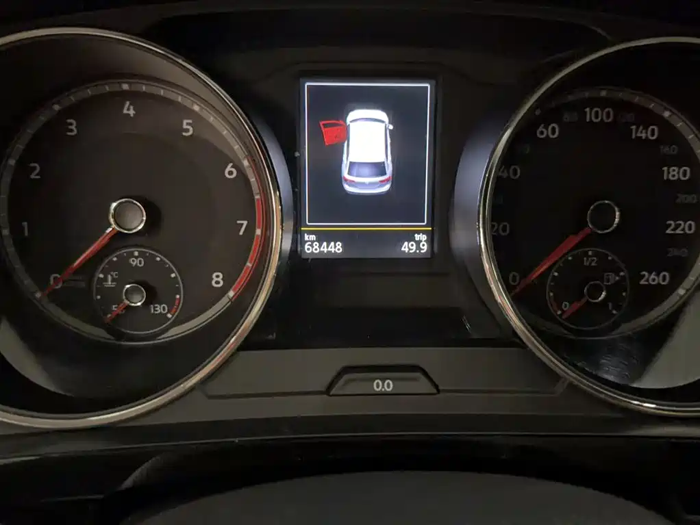 Tiguan L 2019 330TSI automatic two-wheel drive smart luxury version National V купить на сайте DeffCars