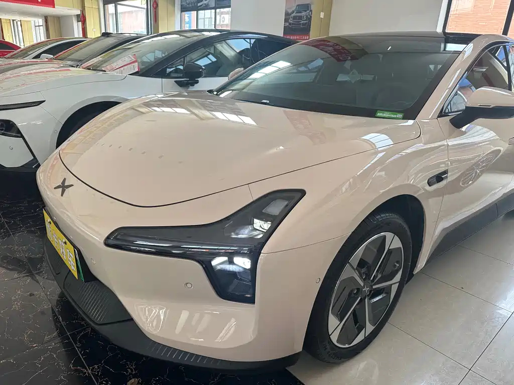 Xpeng MONA M03 2024 model 620 ultra long battery life купить на сайте DeffCars