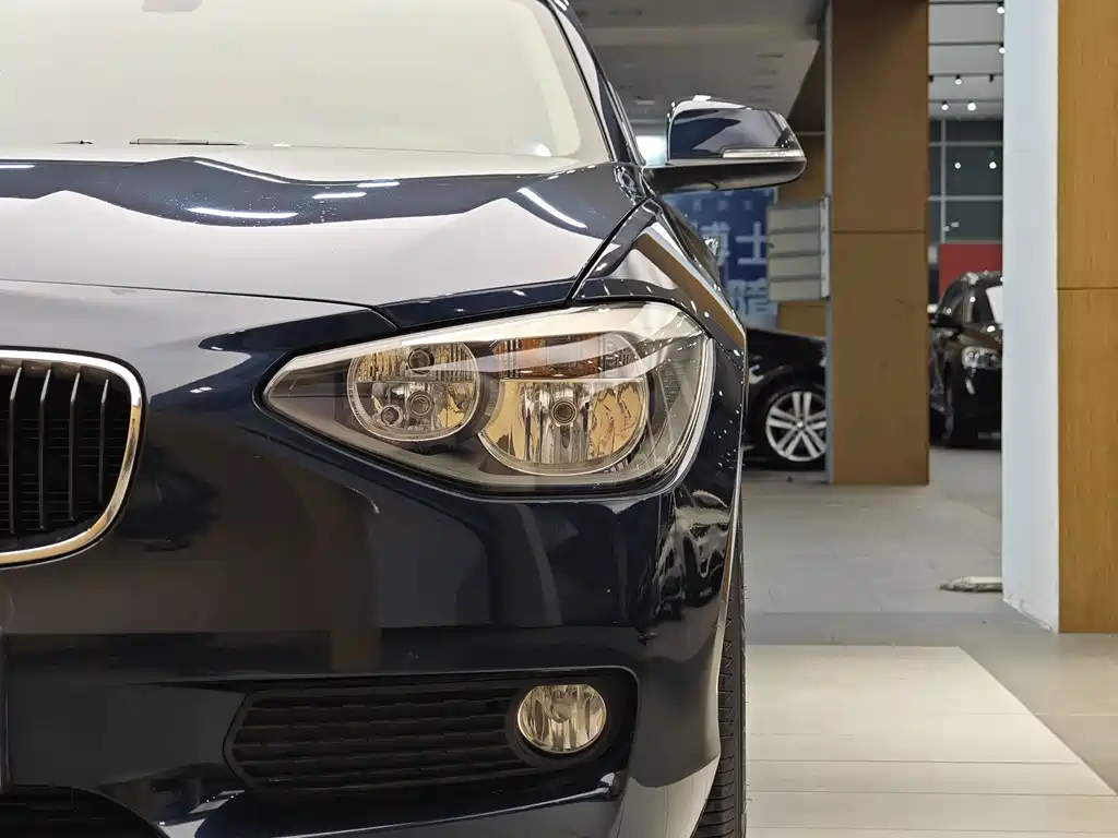 BMW 1 Series Imported 2013 Modified 116i Leading Edition купить на сайте DeffCars