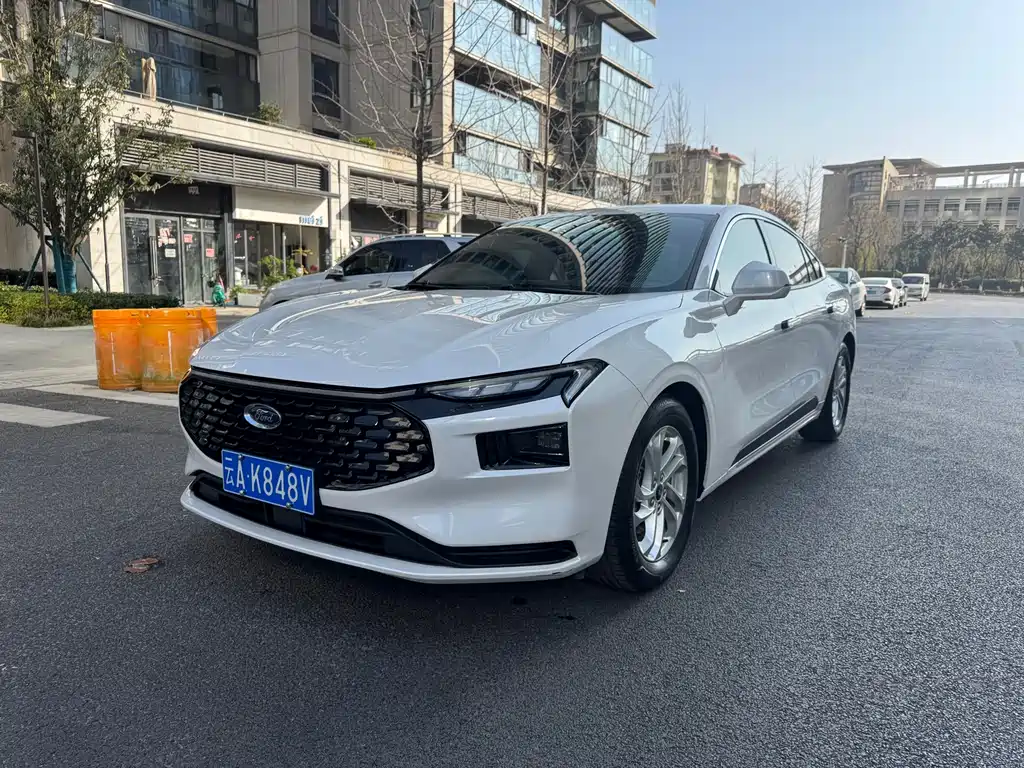 Mondeo 2023 EcoBoost 180 Comfort купить на сайте DeffCars