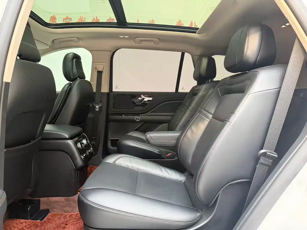 Aviator 2023 3.0T V6 four-wheel drive exclusive cruise version, six seats купить на сайте DeffCars