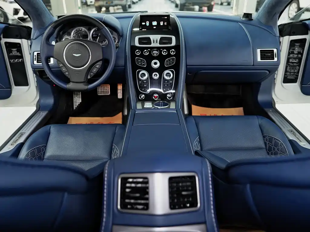 Rapide 2017 6.0L S купить на сайте DeffCars