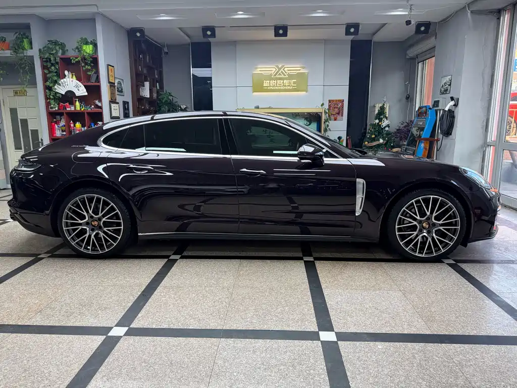 Panamera 2022 Panamera 4 Executive Extended Edition 2.9T купить на сайте DeffCars