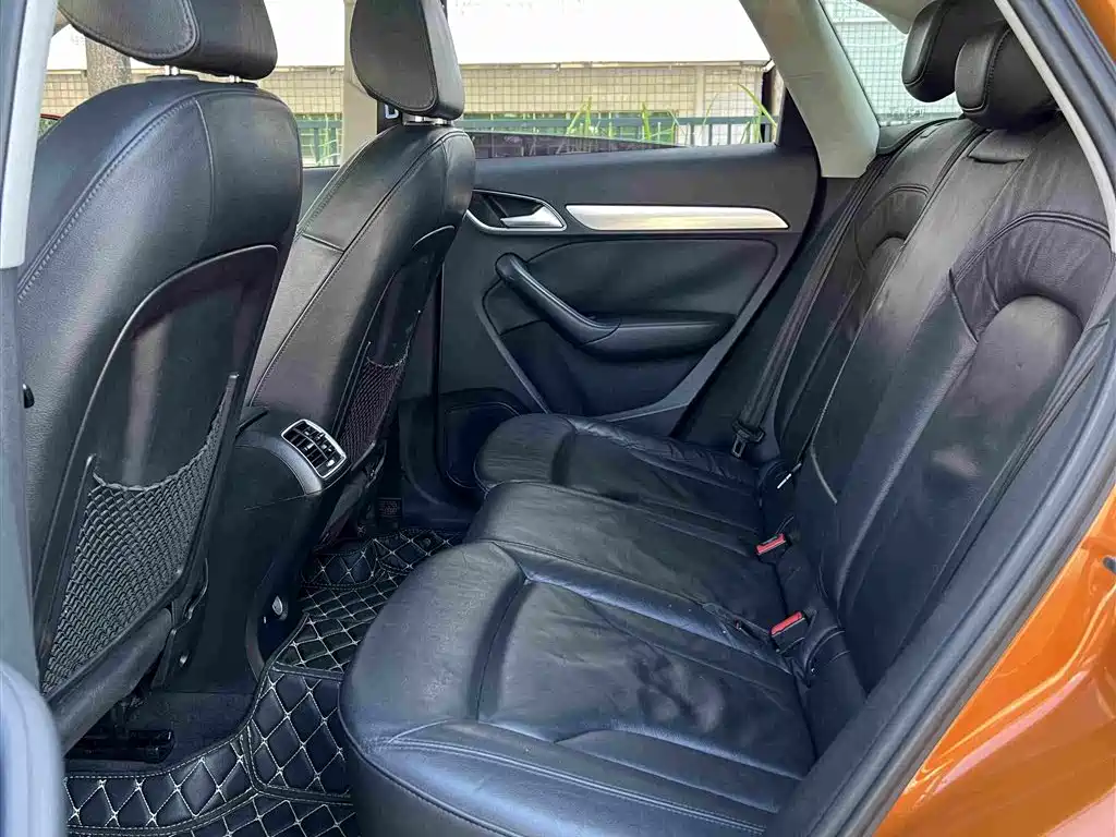 Audi Q3 2015 30 TFSI comfort type купить на сайте DeffCars