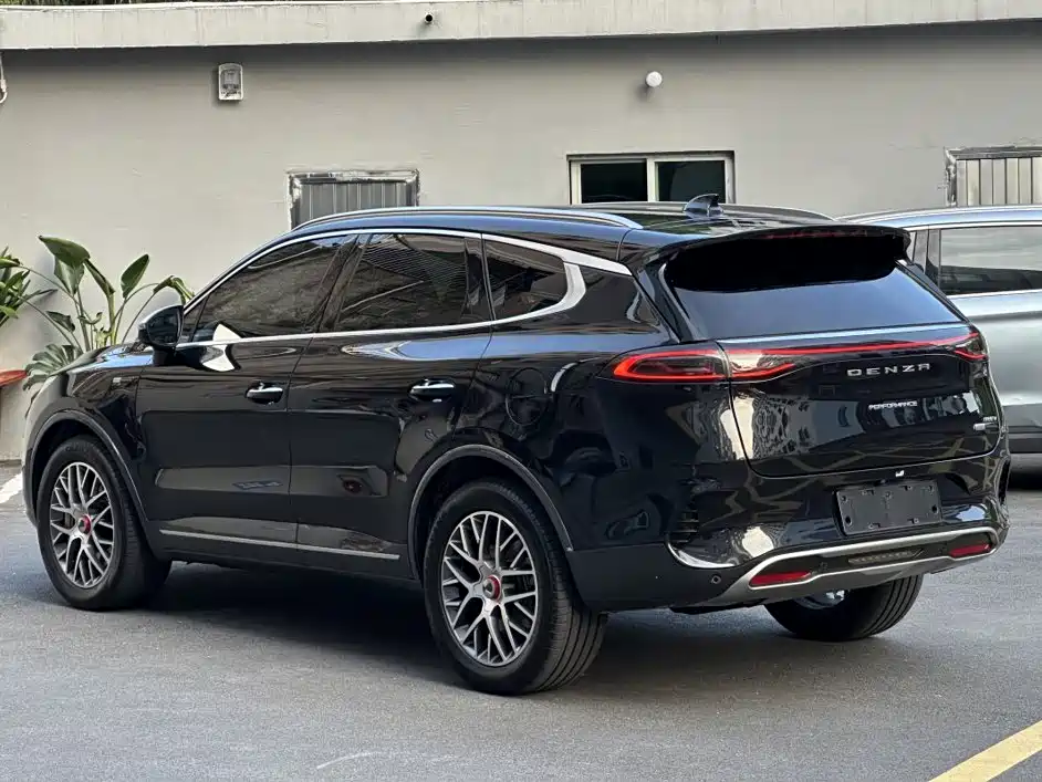 Denza X 2020 PHEV Classic Edition купить на сайте DeffCars
