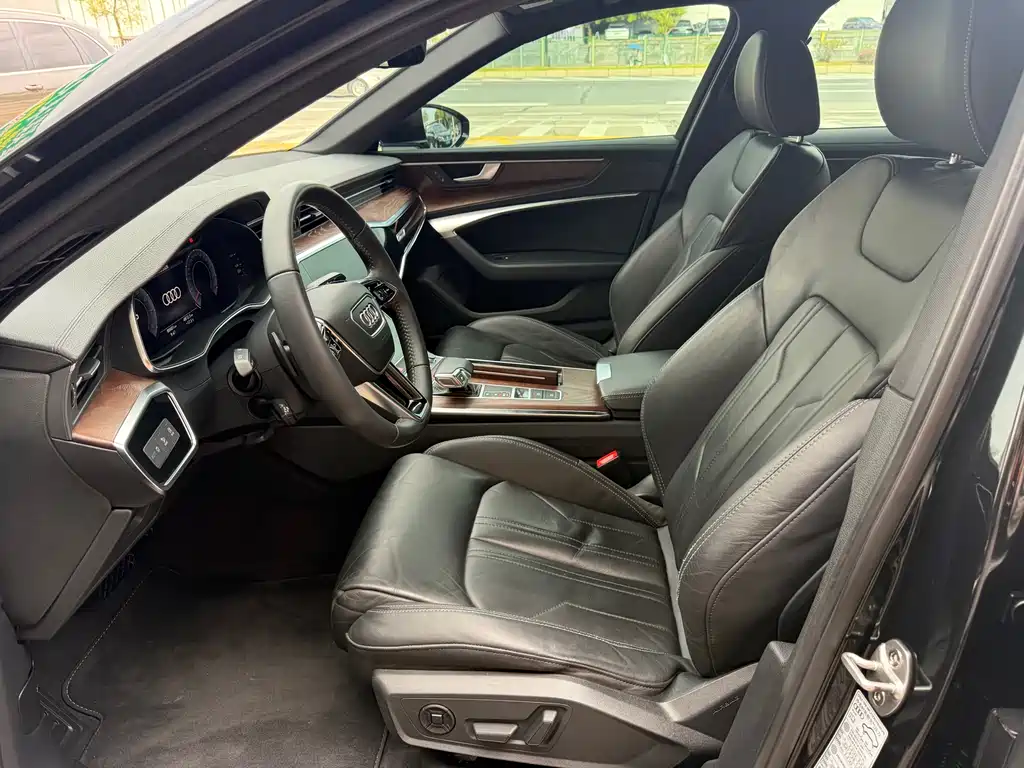 Audi A6L 2020 40 TFSI luxury and dynamic model купить на сайте DeffCars