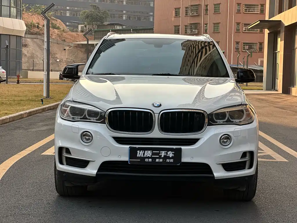 BMW X5 imported 2014 xDrive35i leading model купить на сайте DeffCars