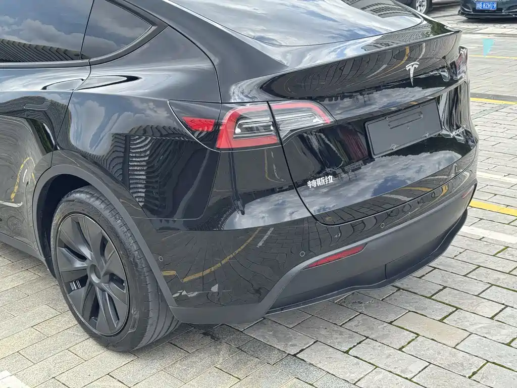 Model Y 2023 rear-wheel drive version купить на сайте DeffCars
