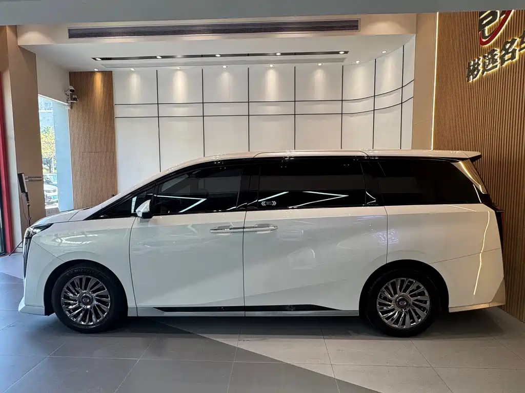 Trumpchi M8 2023 Grandmaster Series 400T Flagship Edition купить на сайте DeffCars