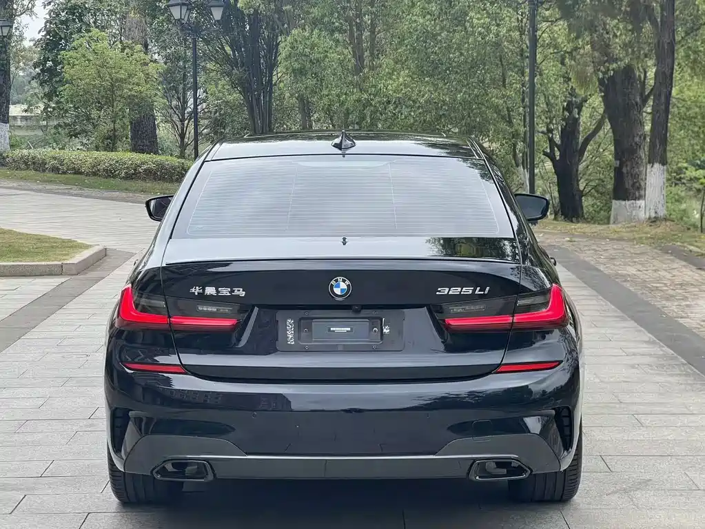 BMW 3 Series 2022 325Li M Sports Night Package купить на сайте DeffCars