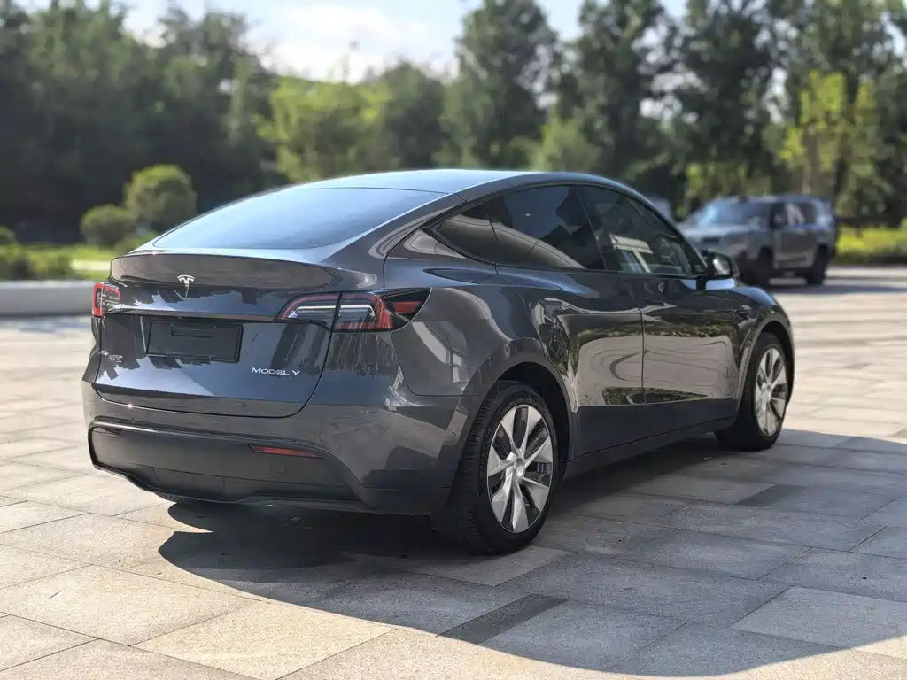 Model Y 2021 long-range all-wheel drive version 3D7 купить на сайте DeffCars