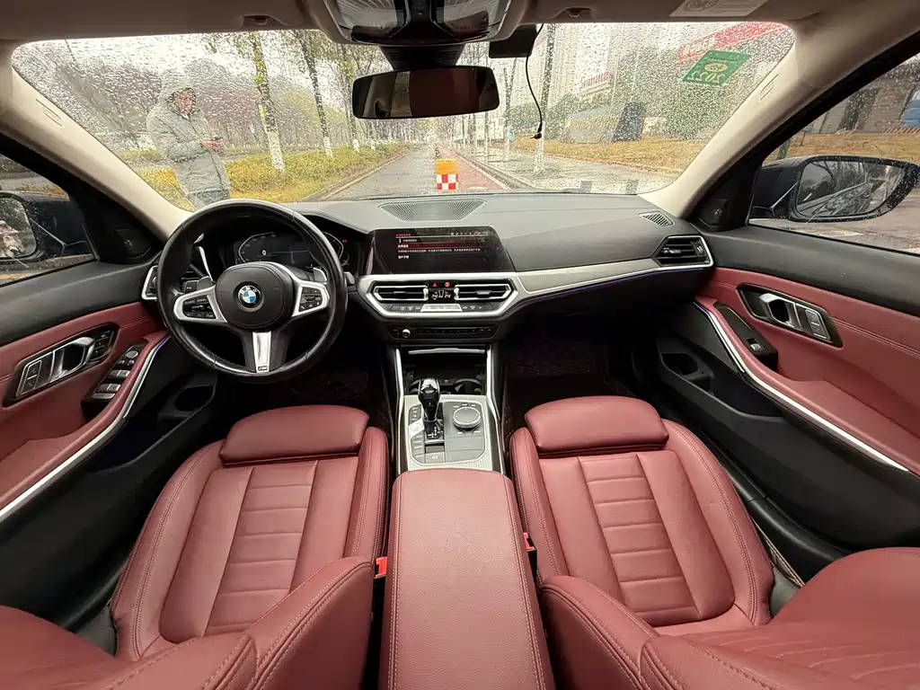 BMW 3 Series 2022 325i M Sports Night Package купить на сайте DeffCars