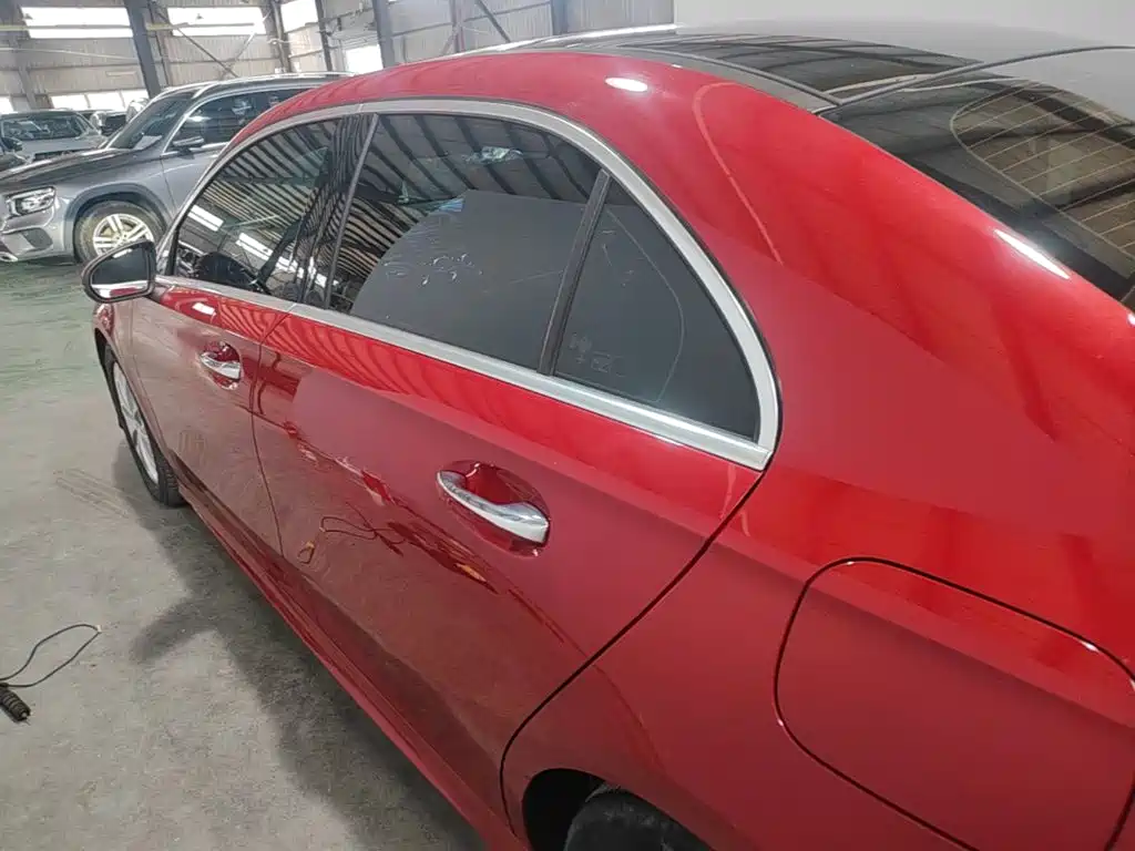 Mercedes-Benz A-Class 2020 A 200 L Sports Sedan купить на сайте DeffCars