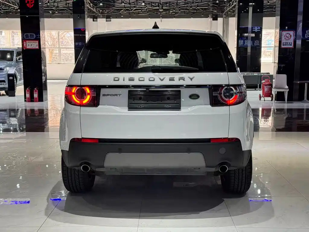 Discover Shenxing 2018 240PS SE version купить на сайте DeffCars