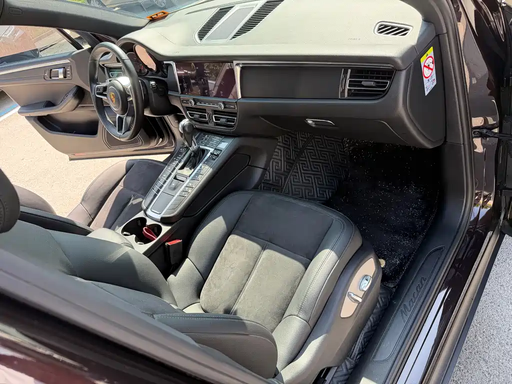 Macan 2018 Macan 2.0T купить на сайте DeffCars
