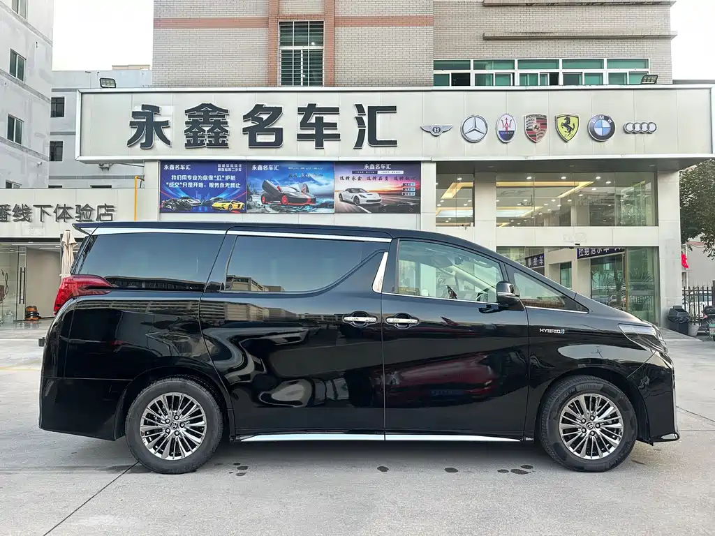 Alfa 2021 Dual Engine 2.5L Premium Edition купить на сайте DeffCars