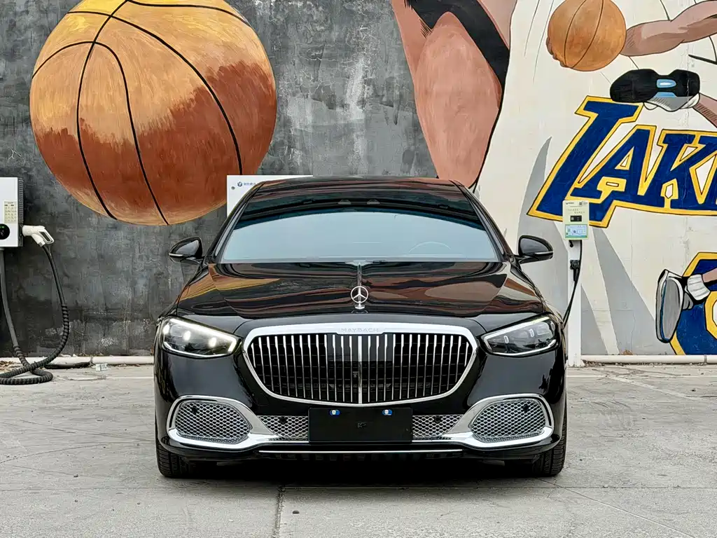 Maybach S-Class 2024 S 480 4MATIC купить на сайте DeffCars