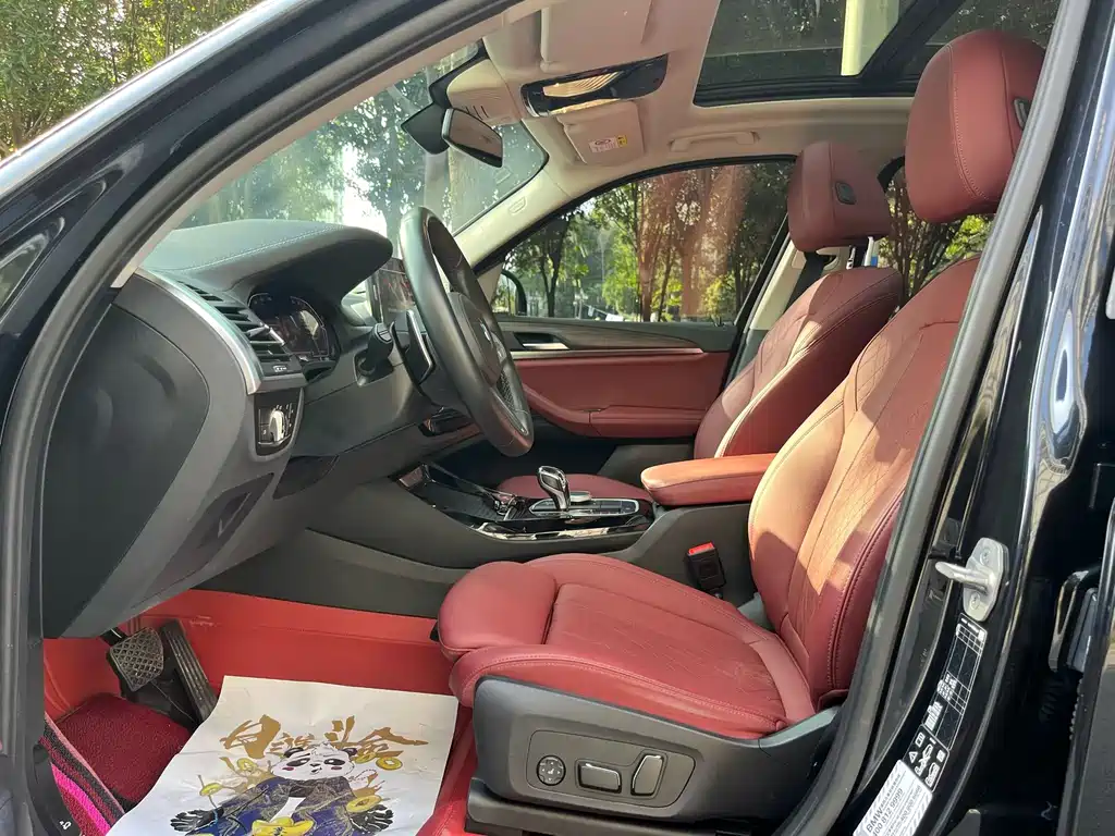 BMW X3 2023 xDrive30i Advanced M Night Package купить на сайте DeffCars