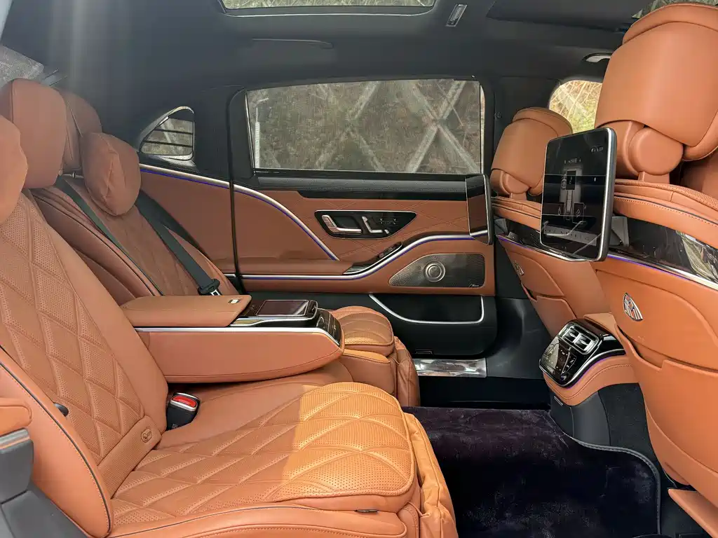 Maybach S-Class 2021 S 480 4MATIC купить на сайте DeffCars