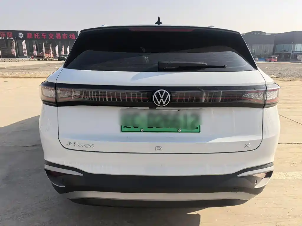ID.4 X 2024 Pure Intelligent Edition купить на сайте DeffCars