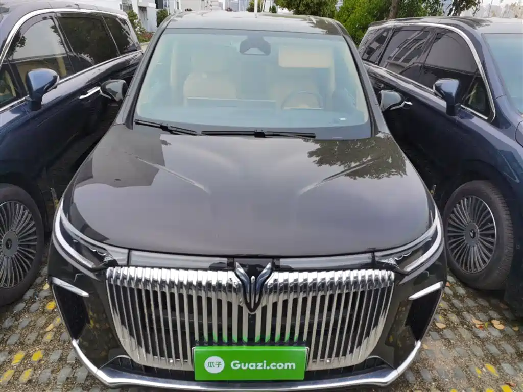 Lantu Dreamer 2025 PHEV four-wheel drive flagship Kunpeng version купить на сайте DeffCars