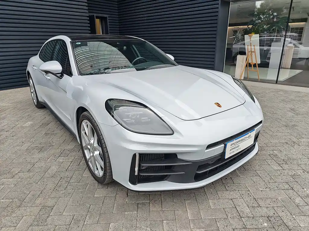 Panamera 2024 Panamera 4 Executive Extended Edition 2.9T купить на сайте DeffCars