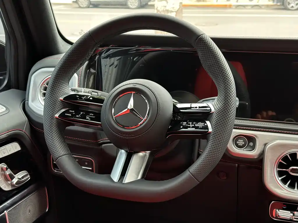 Mercedes-Benz G-Class 2026 G 500 купить на сайте DeffCars