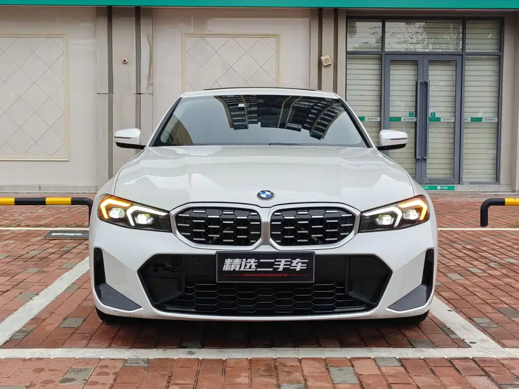 BMW 3 Series 2023 325Li M Sports Package купить на сайте DeffCars