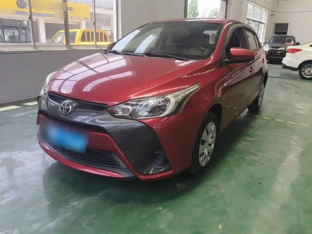 YARiS L Zhixuan 2016 facelift 1.5E CVT charming version купить на сайте DeffCars