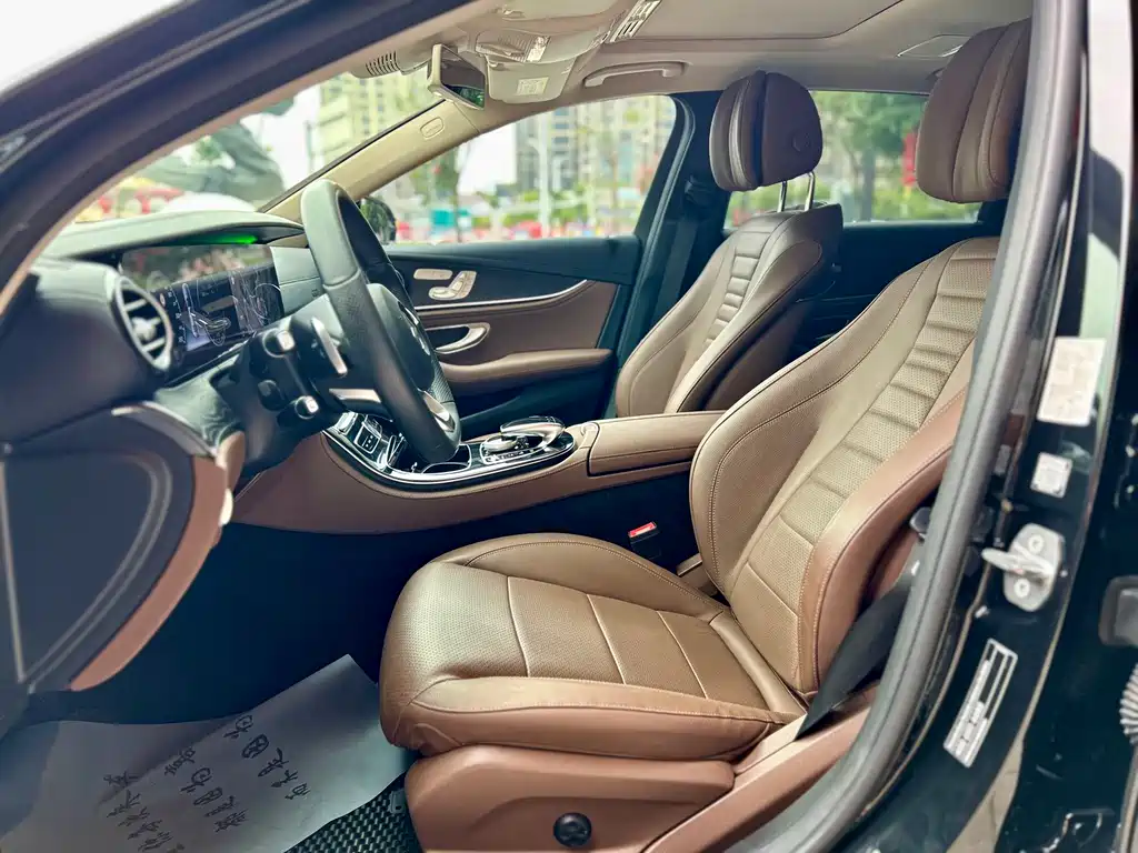Mercedes-Benz E-Class 2017 E 300 L Luxury Model купить на сайте DeffCars