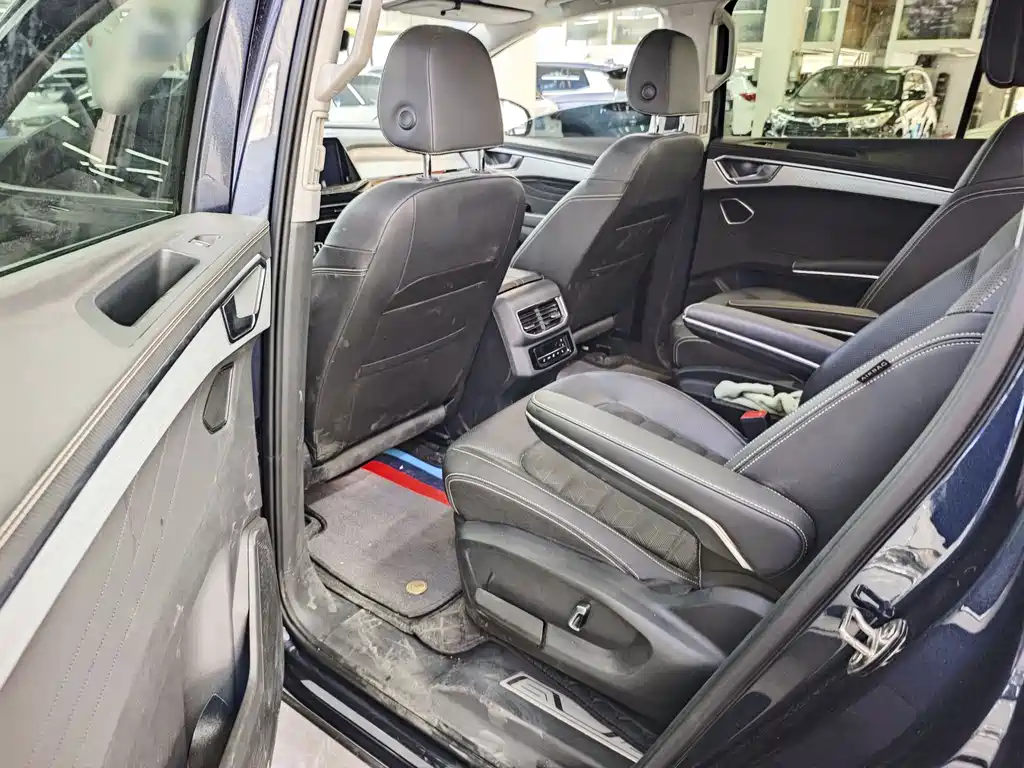 Lanjing 2023 380TSI four-wheel drive luxury Jijing Edition Pro купить на сайте DeffCars