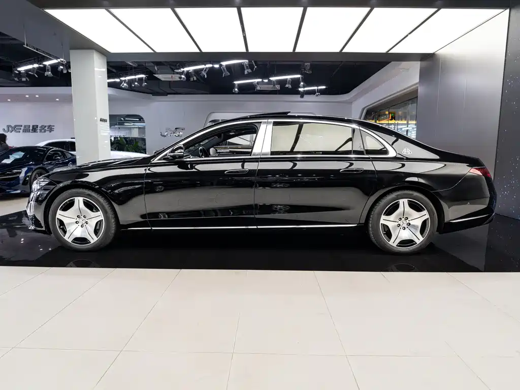 Maybach S-Class 2024 S 480 4MATIC купить на сайте DeffCars