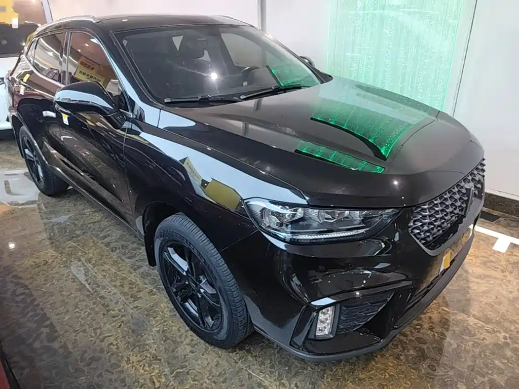 Wei brand VV5 2020 model 1.5T two-wheel drive Yanfeng купить на сайте DeffCars