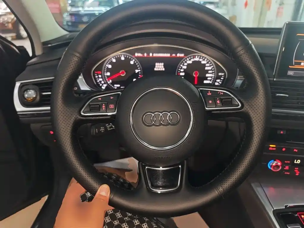 Audi A6L 2017 45 TFSI quattro Sporty купить на сайте DeffCars