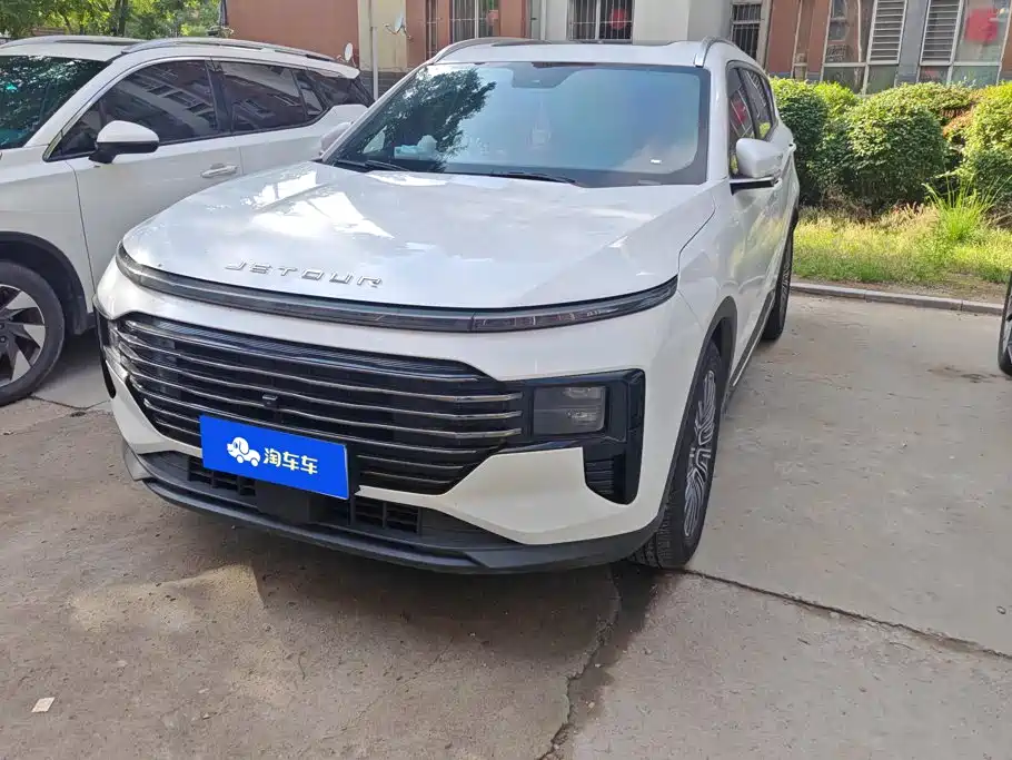 Jietu X70 PLUS 2025 Champion Edition 1.5T DCT Champion MAX+ 5 seats купить на сайте DeffCars
