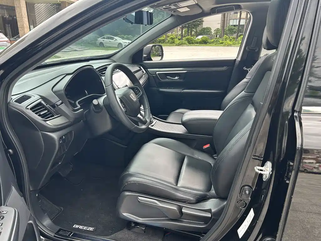 Breeze (CR-V) 2021 240TURBO CVT 2WD Elite Edition купить на сайте DeffCars