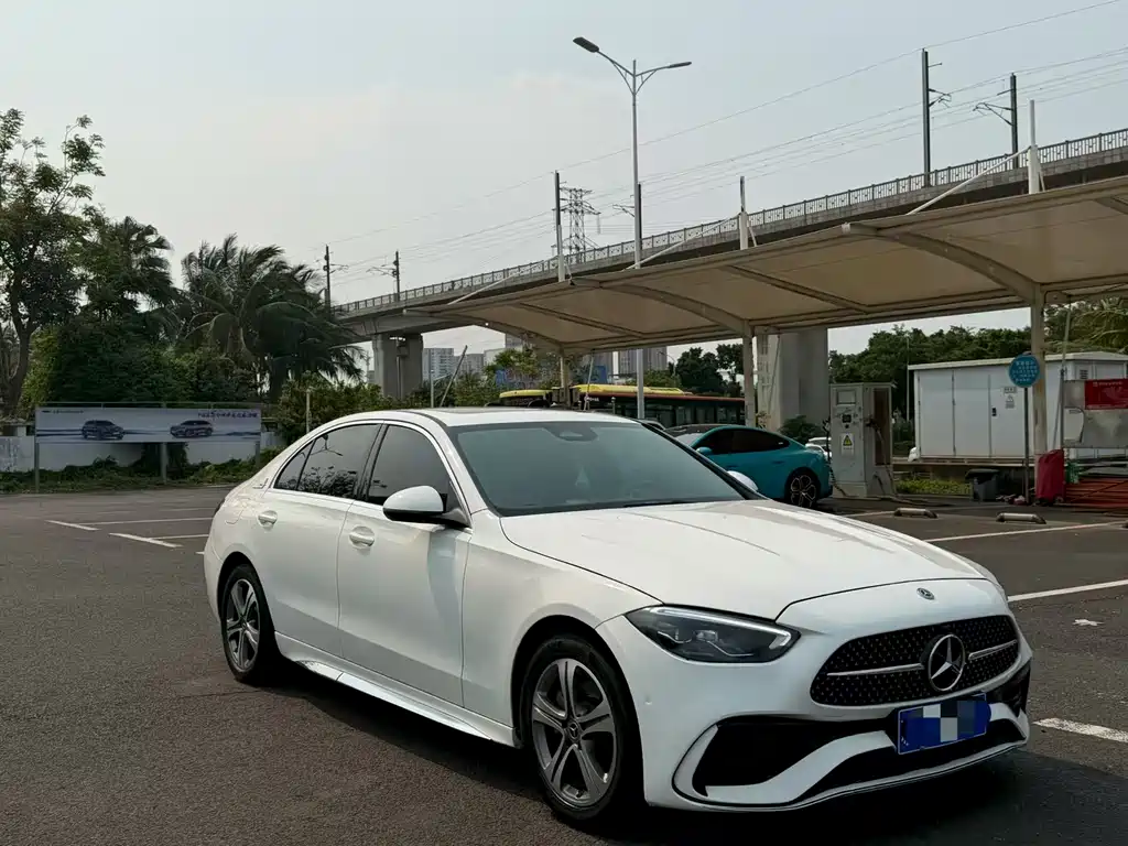 Mercedes-Benz C-Class 2022 C 200 L Sports Edition купить на сайте DeffCars