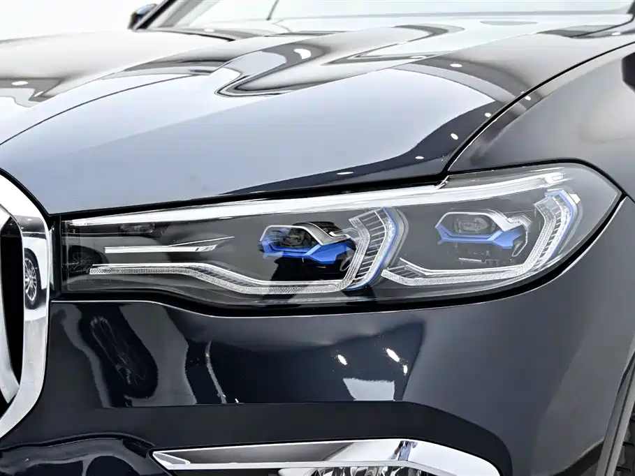 BMW X7 2022 xDrive40i Exclusive M Sports Package купить на сайте DeffCars