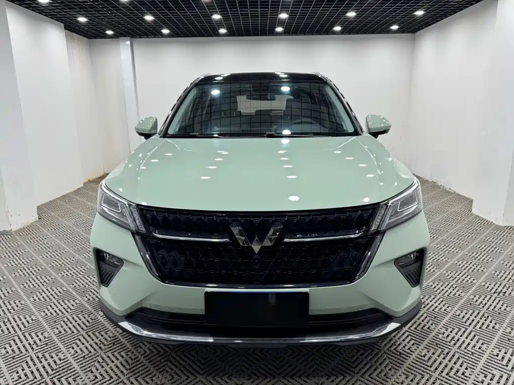 Wuling Xingchen 2021 1.5T CVT Xingyao Edition купить на сайте DeffCars