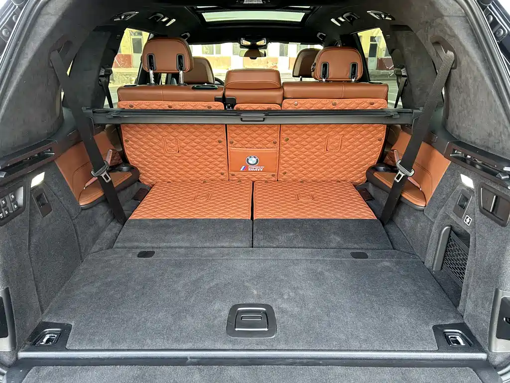 BMW X7 2023 xDrive40i Exclusive M Sports Package купить на сайте DeffCars