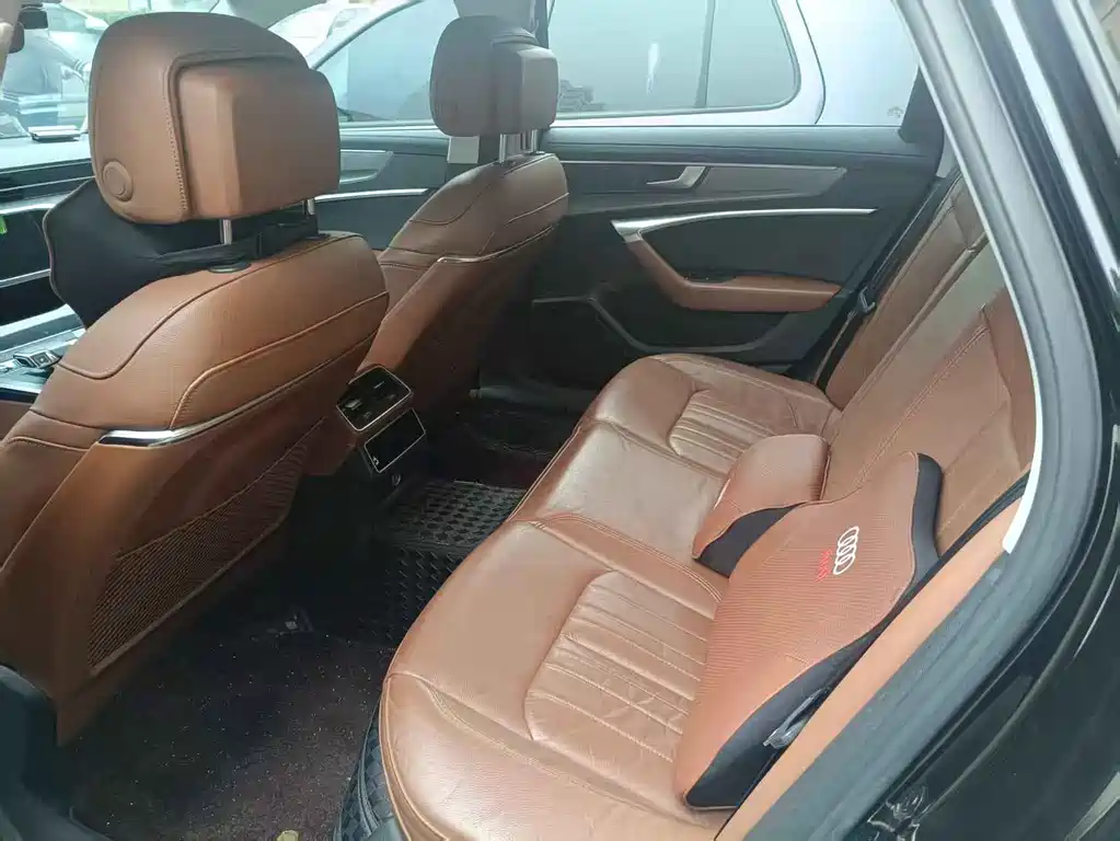 Audi A6L 2021 45 TFSI Premium Dynamic Model купить на сайте DeffCars