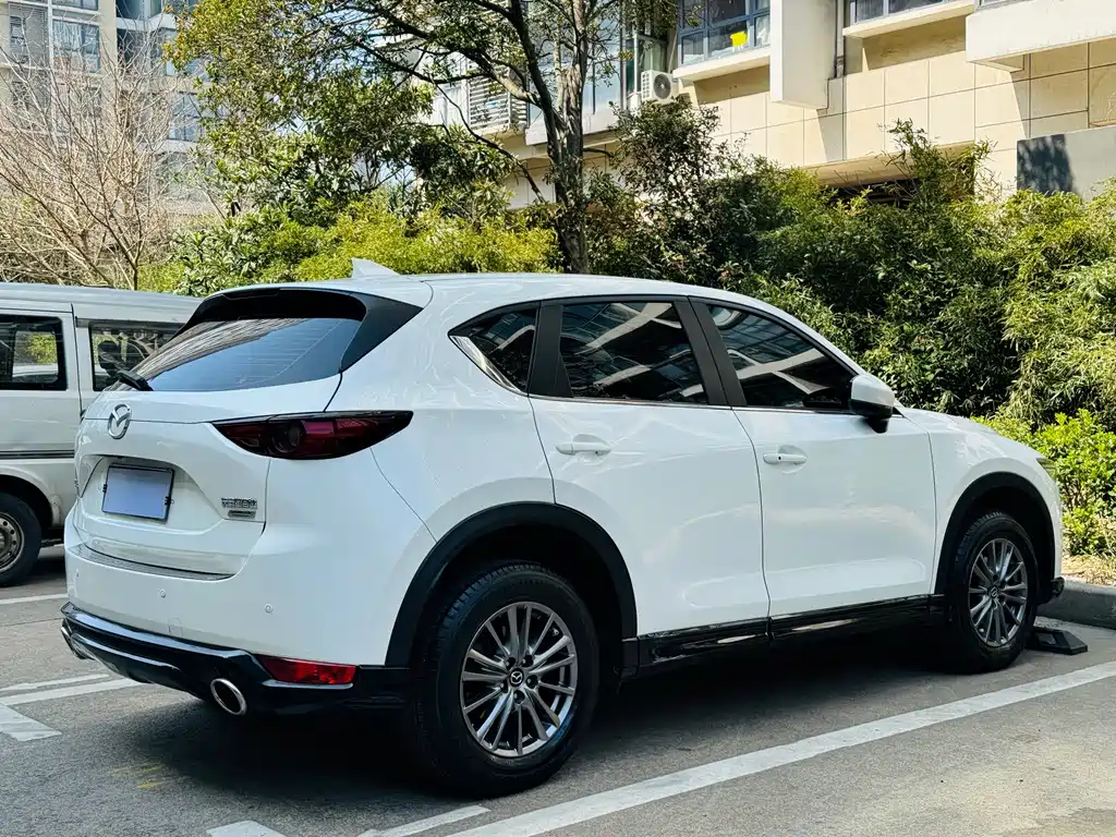 Mazda CX-5 2021 2.0L automatic two-wheel drive smart model купить на сайте DeffCars